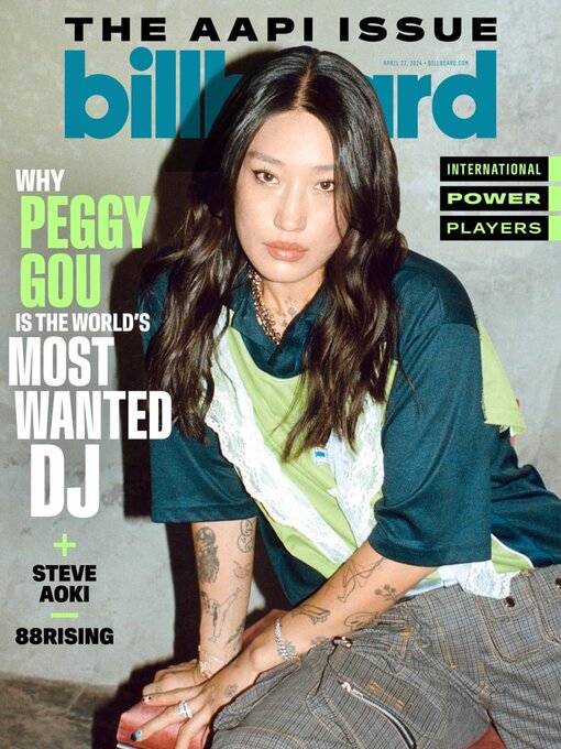 Title details for Billboard Magazine by Penske Media Corporation - Available